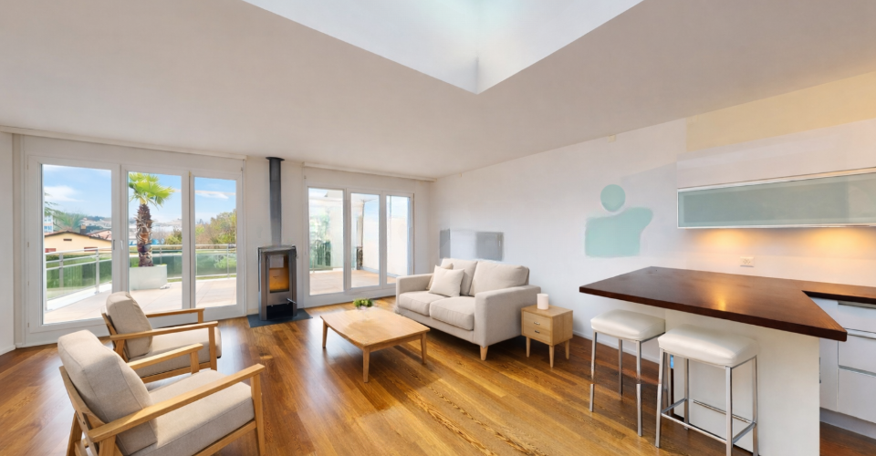 Квартира в Женеве, Швейцария, 150 м² - фото 2