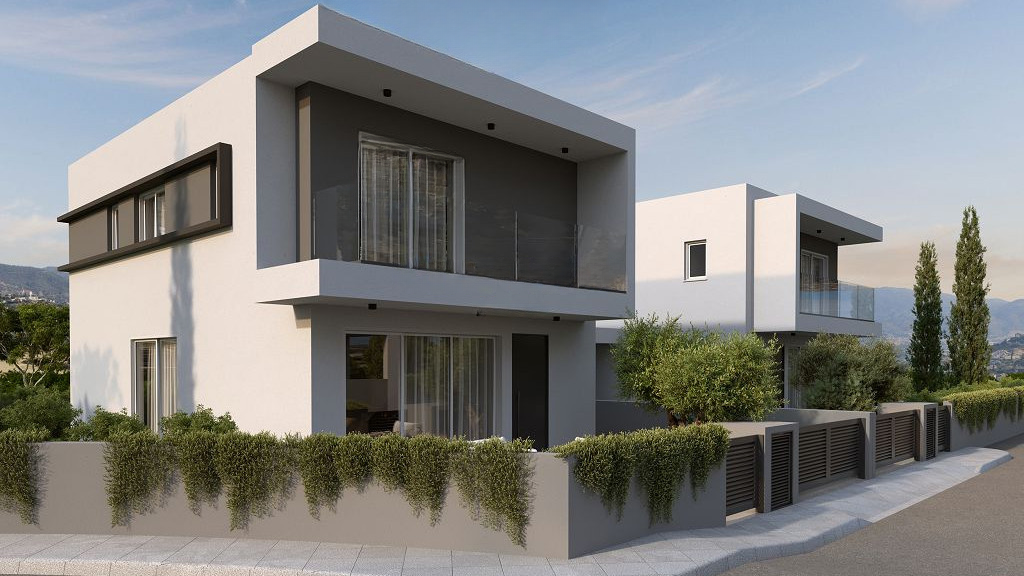 Квартира в Акрунде, Кипр, 134 м² - фото 2