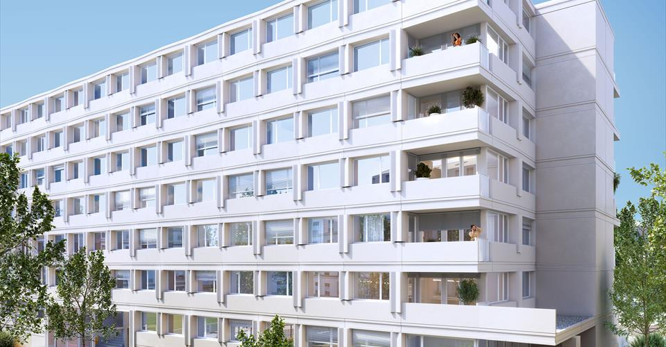 Квартира в Женеве, Швейцария, 136 м² - фото 2