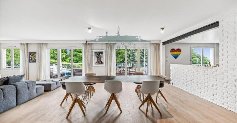 Квартира в Женеве, Швейцария, 235 м² - фото 2