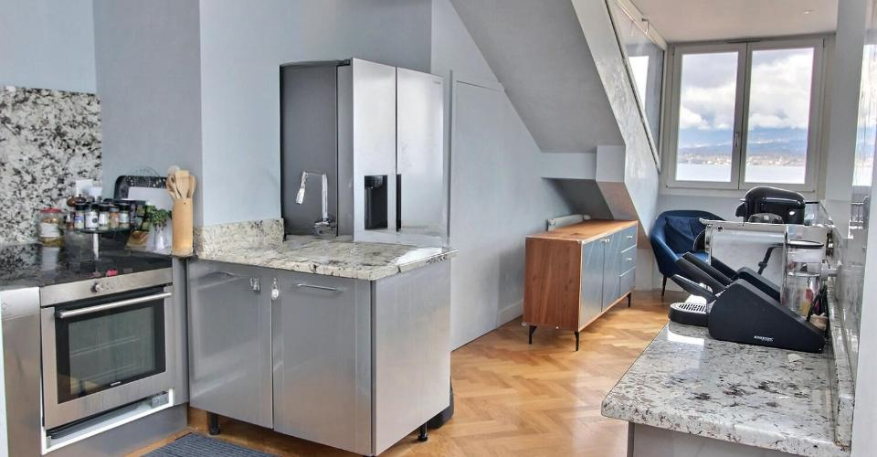 Квартира в Женеве, Швейцария, 120 м² - фото 2