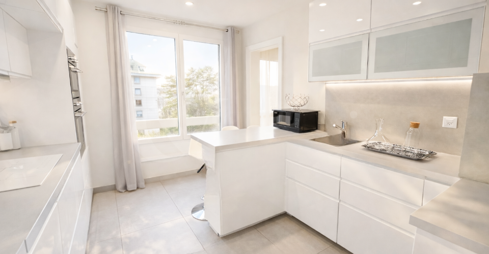 Квартира в Женеве, Швейцария, 184 м² - фото 3