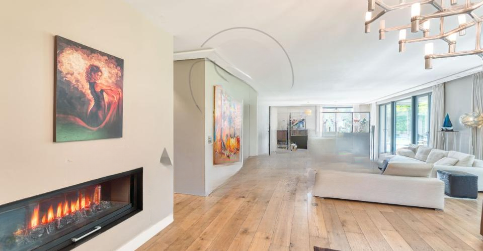 Квартира в Женеве, Швейцария, 460 м² - фото 3