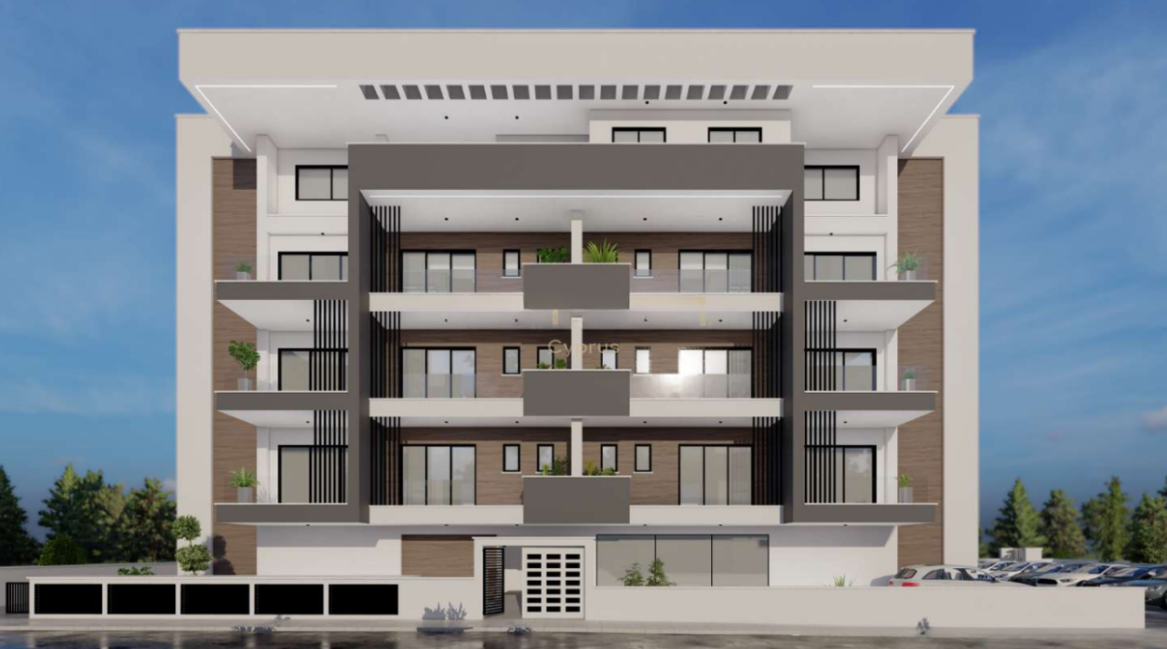 Квартира в Лимасоле, Кипр, 50 м² - фото 3