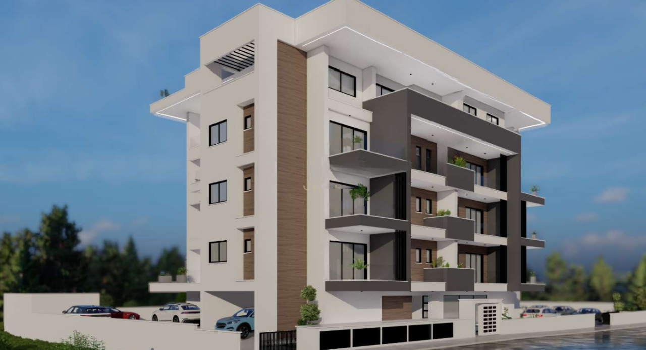 Квартира в Лимасоле, Кипр, 50 м² - фото 3