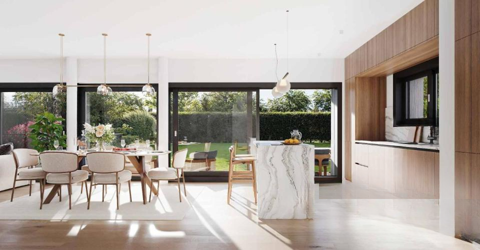 Квартира в Женеве, Швейцария, 205 м² - фото 3