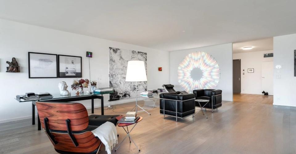 Квартира в Женеве, Швейцария, 360 м² - фото 3