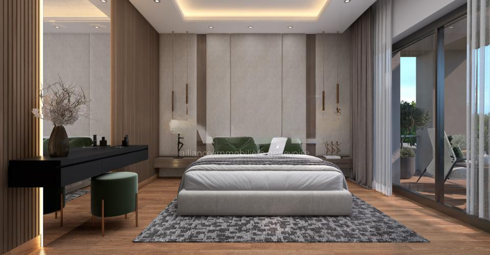 Квартира в Женеве, Швейцария - фото 3