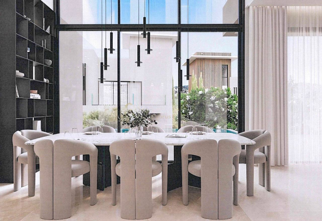 Квартира в Пареклисии, Кипр, 283 м² - фото 4