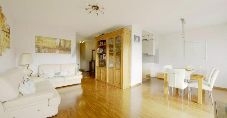 Квартира в Женеве, Швейцария, 112 м² - фото 4