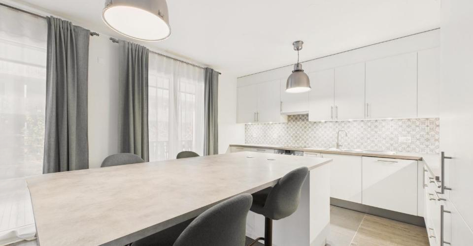 Квартира в Женеве, Швейцария, 122 м² - фото 4