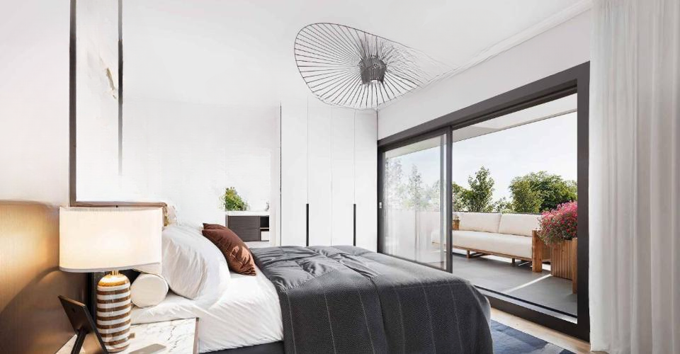 Квартира в Женеве, Швейцария, 205 м² - фото 4