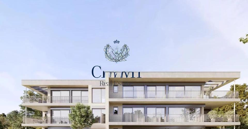 Квартира в Женеве, Швейцария, 106 м² - фото 5