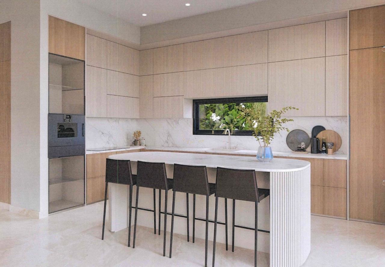 Квартира в Пареклисии, Кипр, 283 м² - фото 5