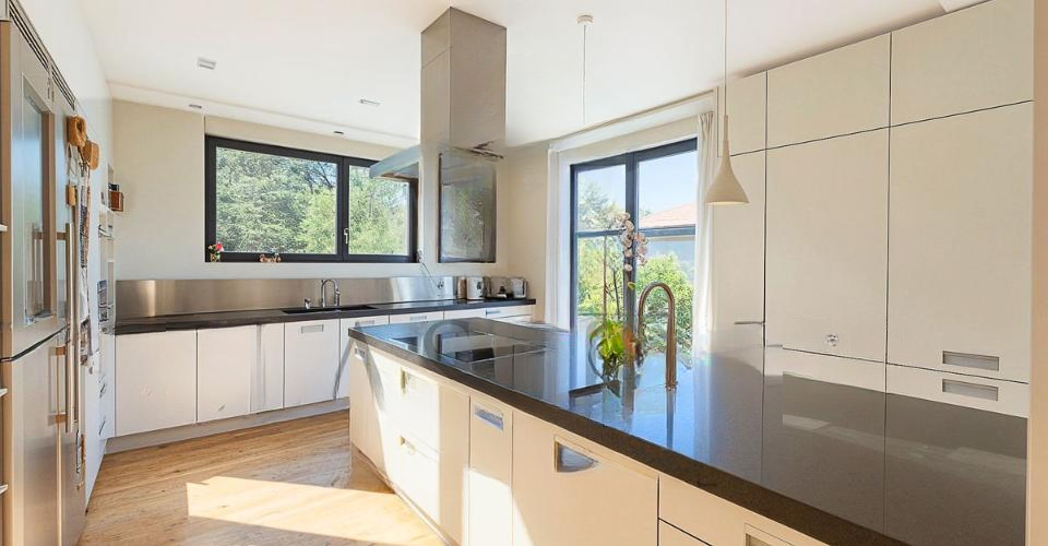 Квартира в Женеве, Швейцария, 460 м² - фото 5