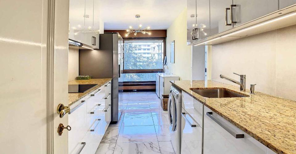 Квартира в Женеве, Швейцария, 108 м² - фото 5