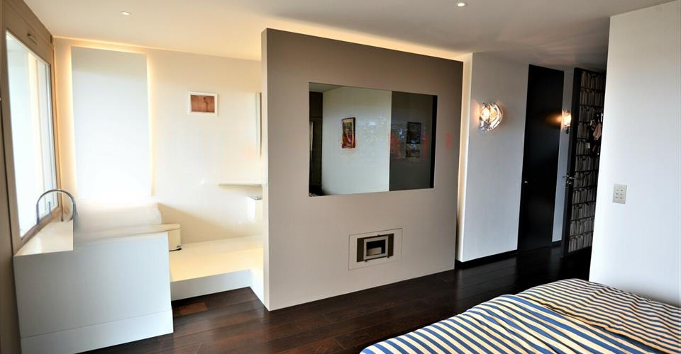 Квартира в Женеве, Швейцария, 230 м² - фото 5