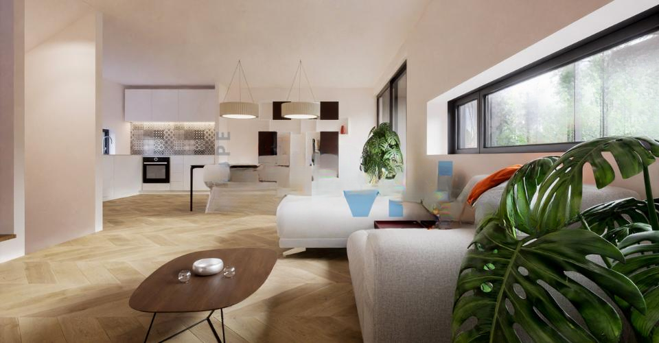 Квартира в Женеве, Швейцария, 118 м² - фото 5