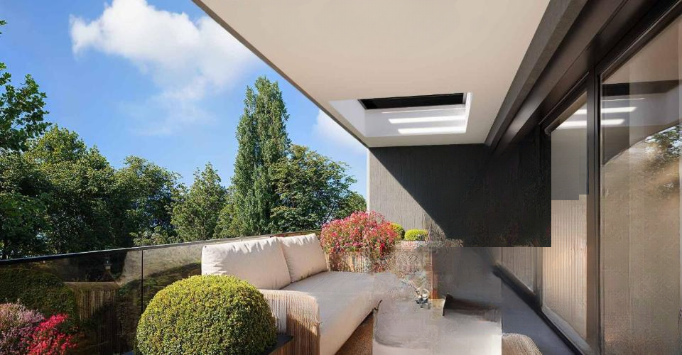 Квартира в Женеве, Швейцария, 205 м² - фото 5