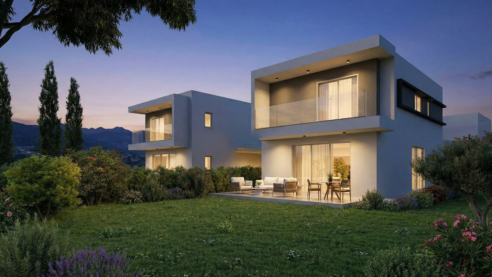 Квартира в Акрунде, Кипр, 134 м² - фото 5