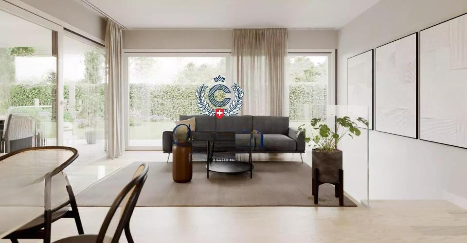 Квартира в Женеве, Швейцария, 106 м² - фото 6