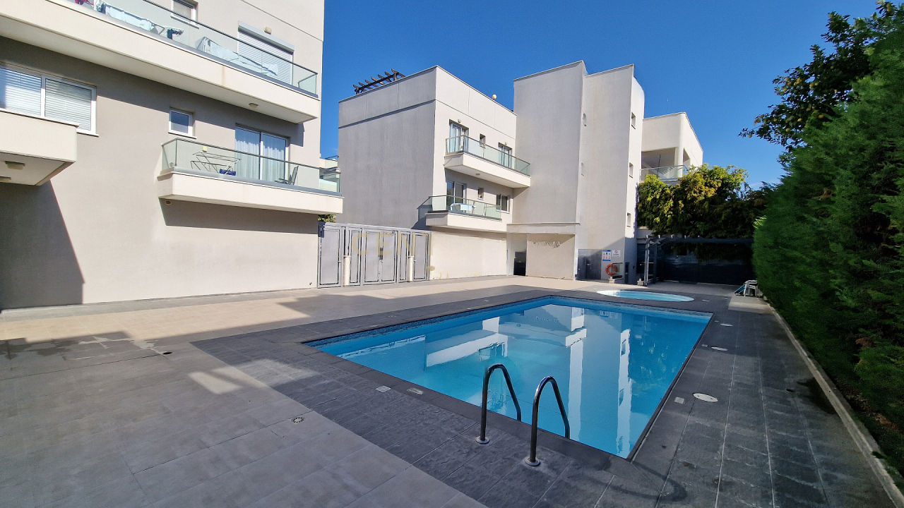 Квартира в Ермасойе, Кипр, 95 м² - фото 6