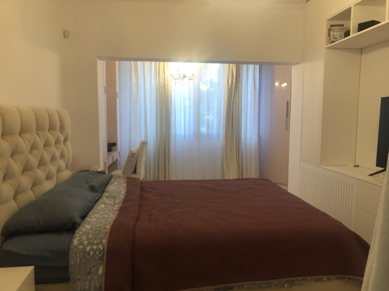 Квартира в Ермасойе, Кипр, 116 м² - фото 6