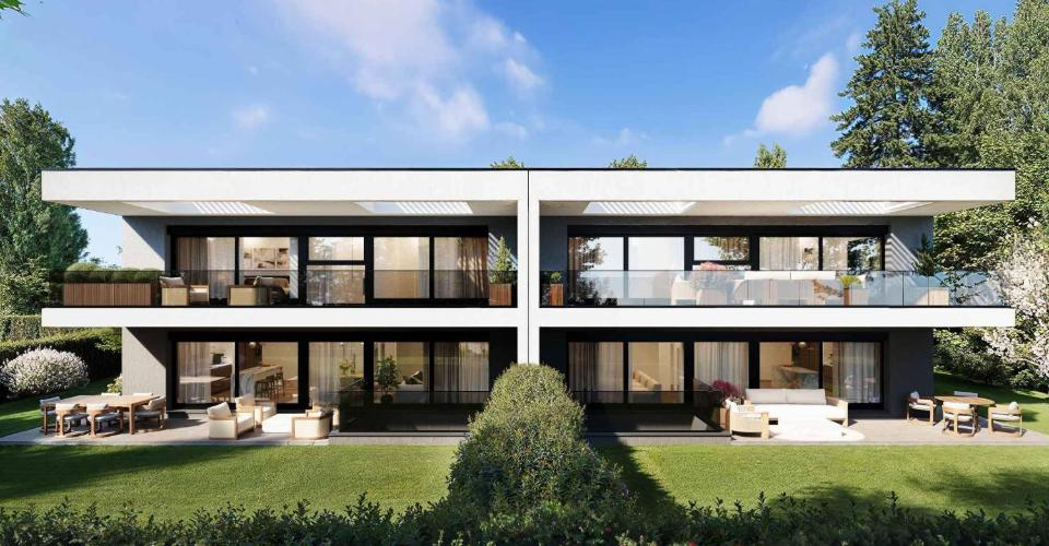 Квартира в Женеве, Швейцария, 205 м² - фото 7