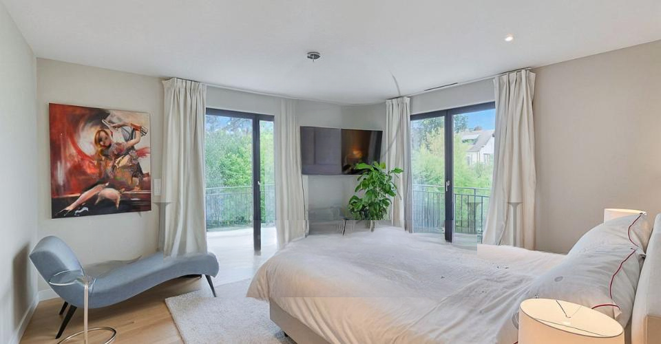 Квартира в Женеве, Швейцария, 460 м² - фото 7