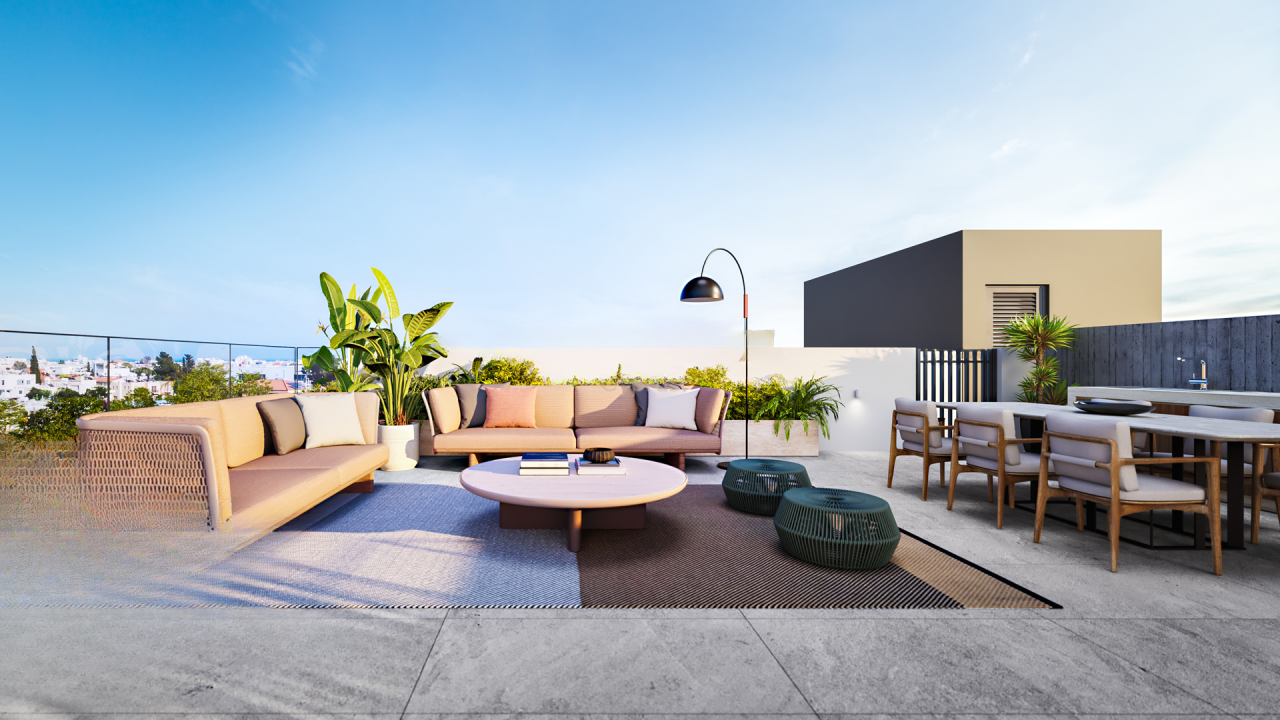 Квартира в Като-Полемидии, Кипр, 76 м² - фото 7