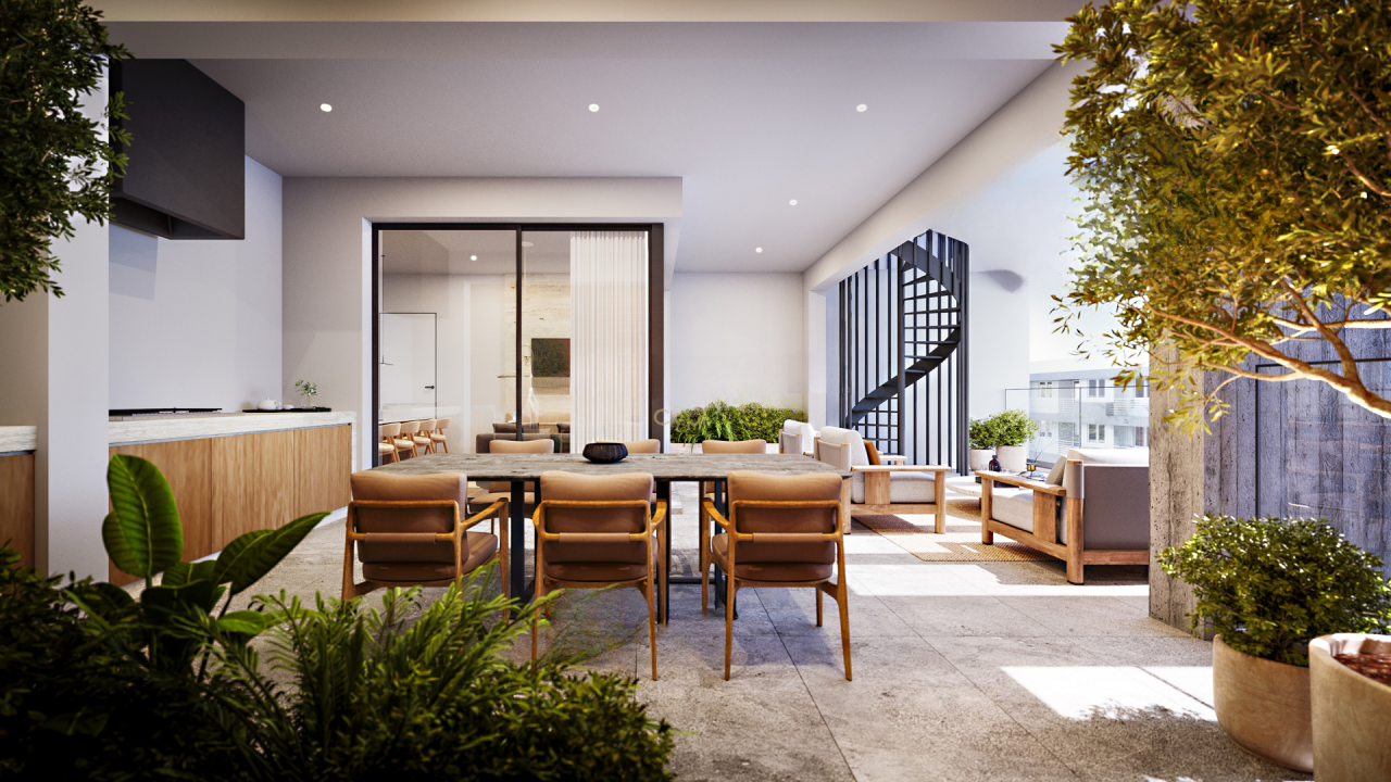 Квартира в Като-Полемидии, Кипр, 97 м² - фото 7