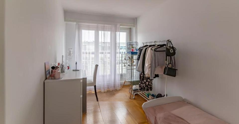 Квартира в Женеве, Швейцария, 93 м² - фото 7