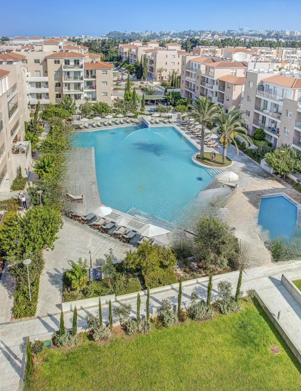 Квартира в Пафосе, Кипр, 80 м² - фото 8