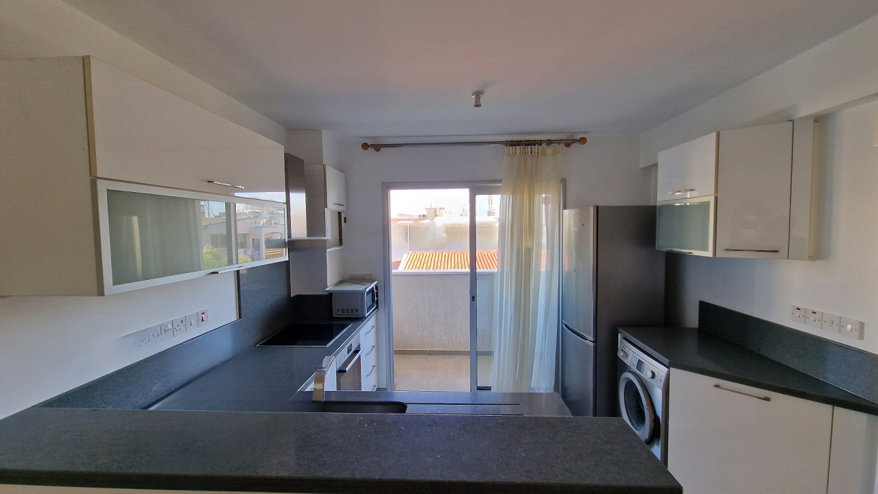 Квартира в Ермасойе, Кипр, 95 м² - фото 9