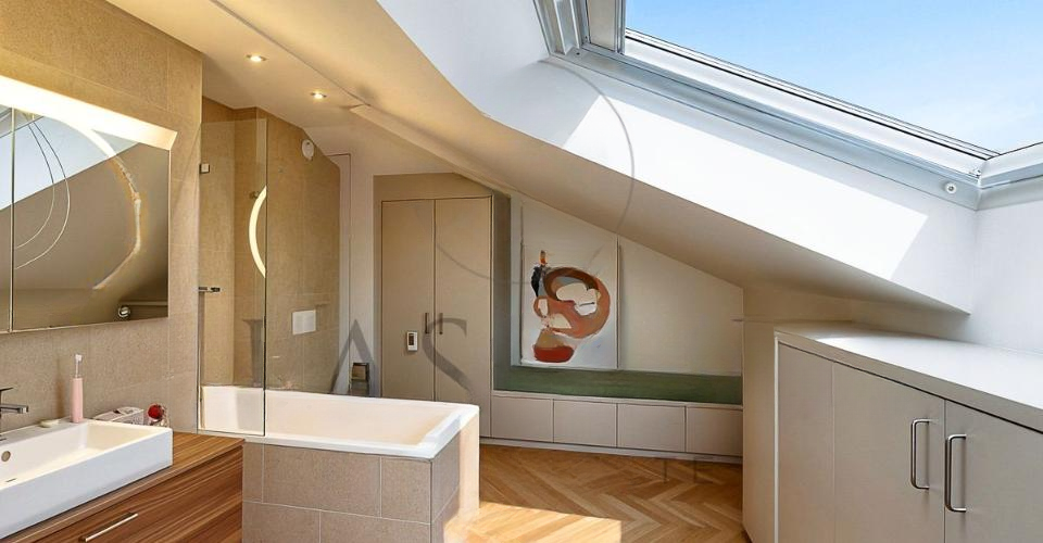 Квартира в Женеве, Швейцария, 460 м² - фото 11