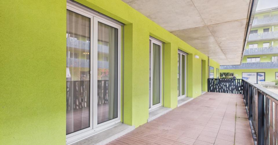 Квартира в Женеве, Швейцария, 122 м² - фото 11