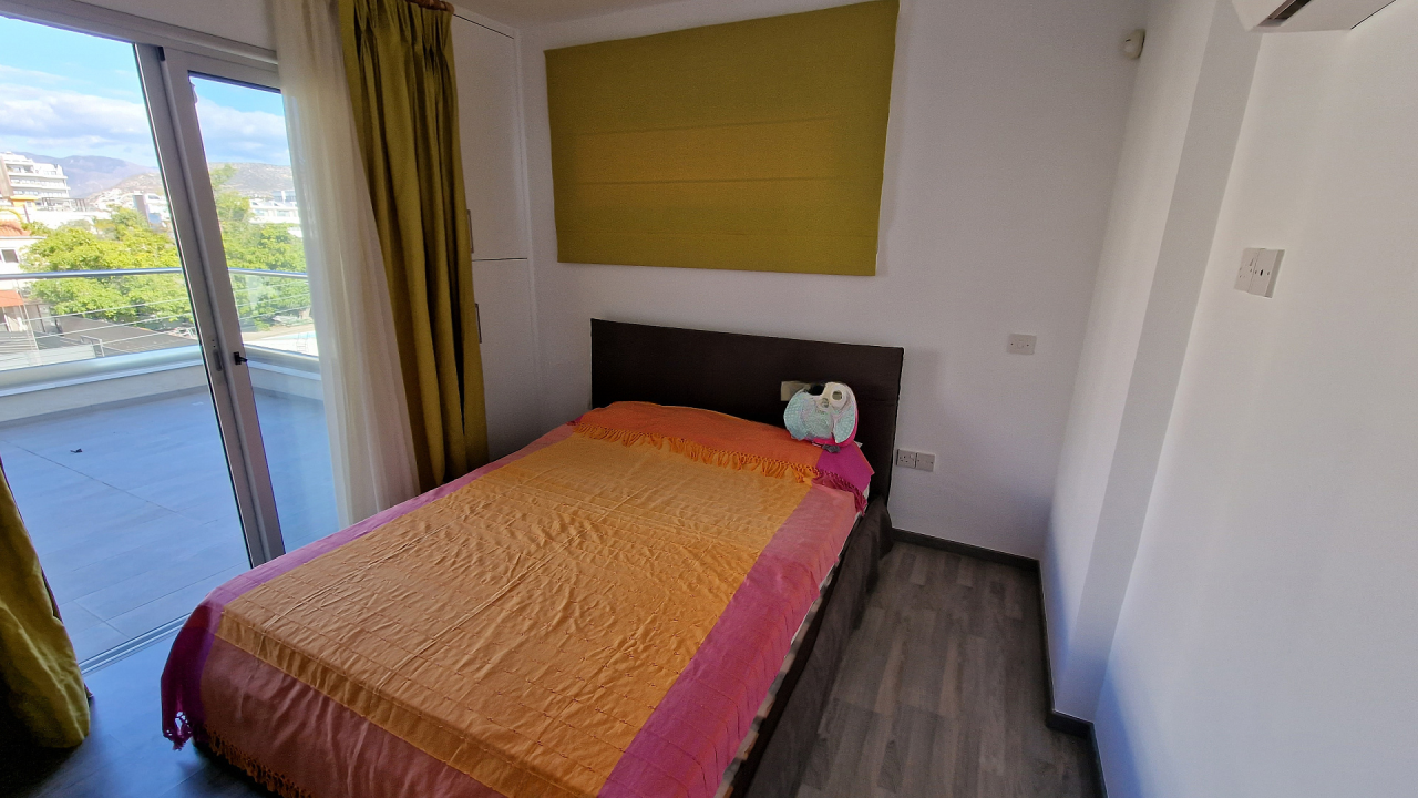 Квартира в Ермасойе, Кипр, 95 м² - фото 14