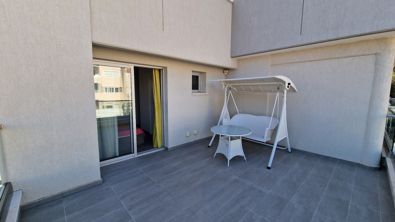 Квартира в Ермасойе, Кипр, 95 м² - фото 17