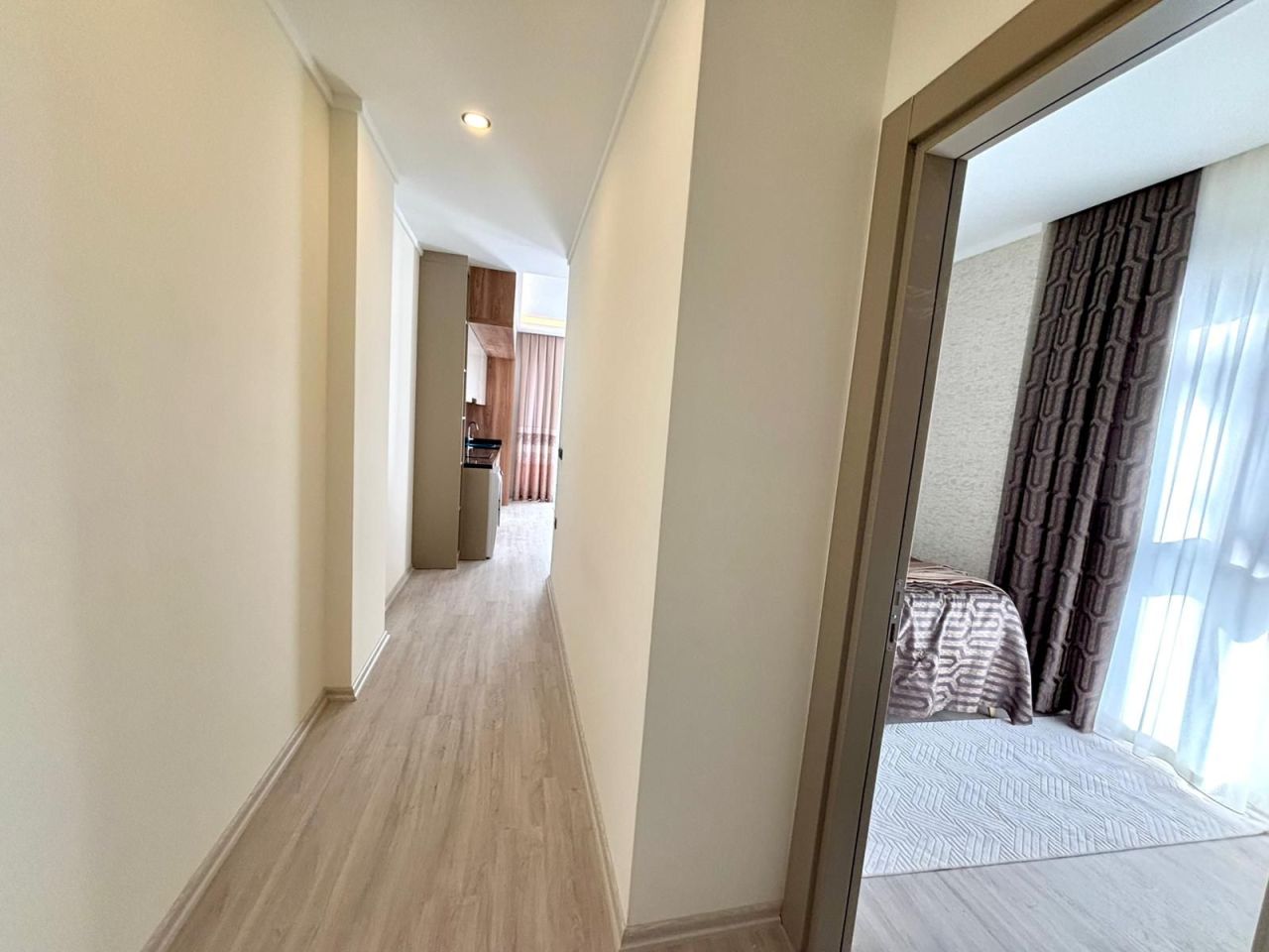 Квартира в Алании, Турция, 52 м² - фото 3