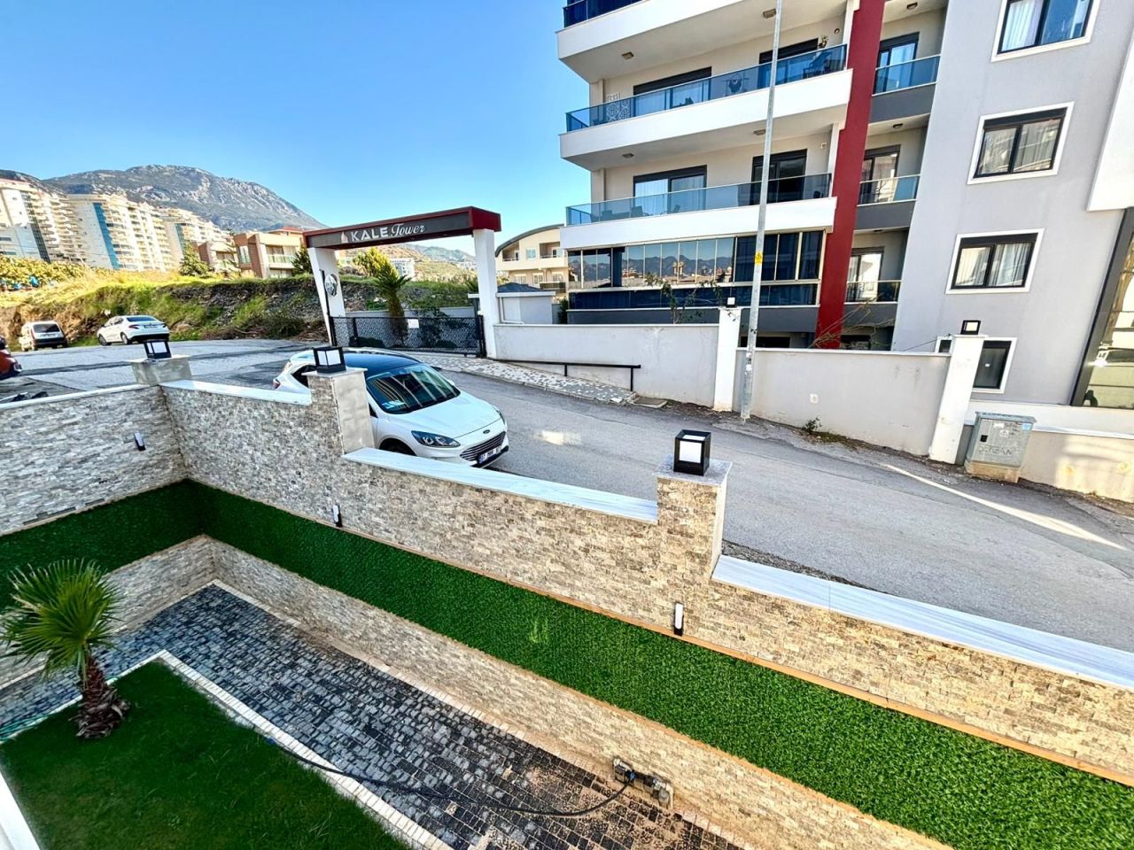 Квартира в Алании, Турция, 52 м² - фото 12