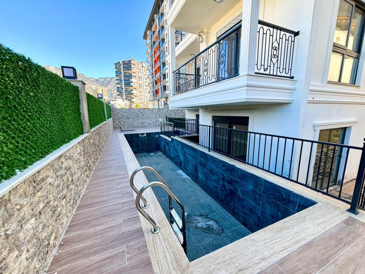 Квартира в Алании, Турция, 52 м² - фото 10