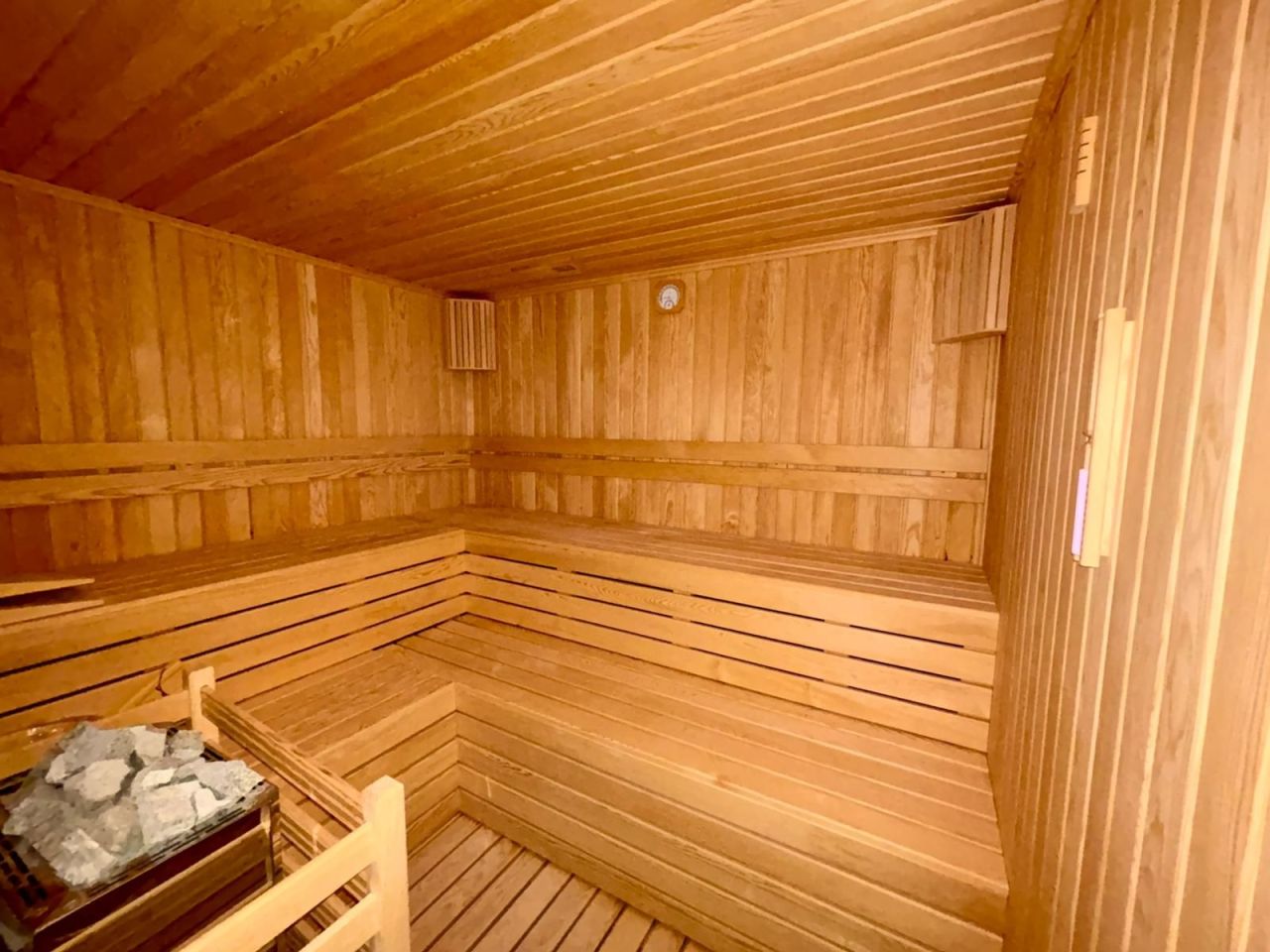 Квартира в Алании, Турция, 52 м² - фото 14