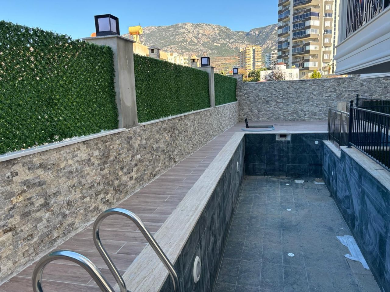 Квартира в Алании, Турция, 52 м² - фото 11