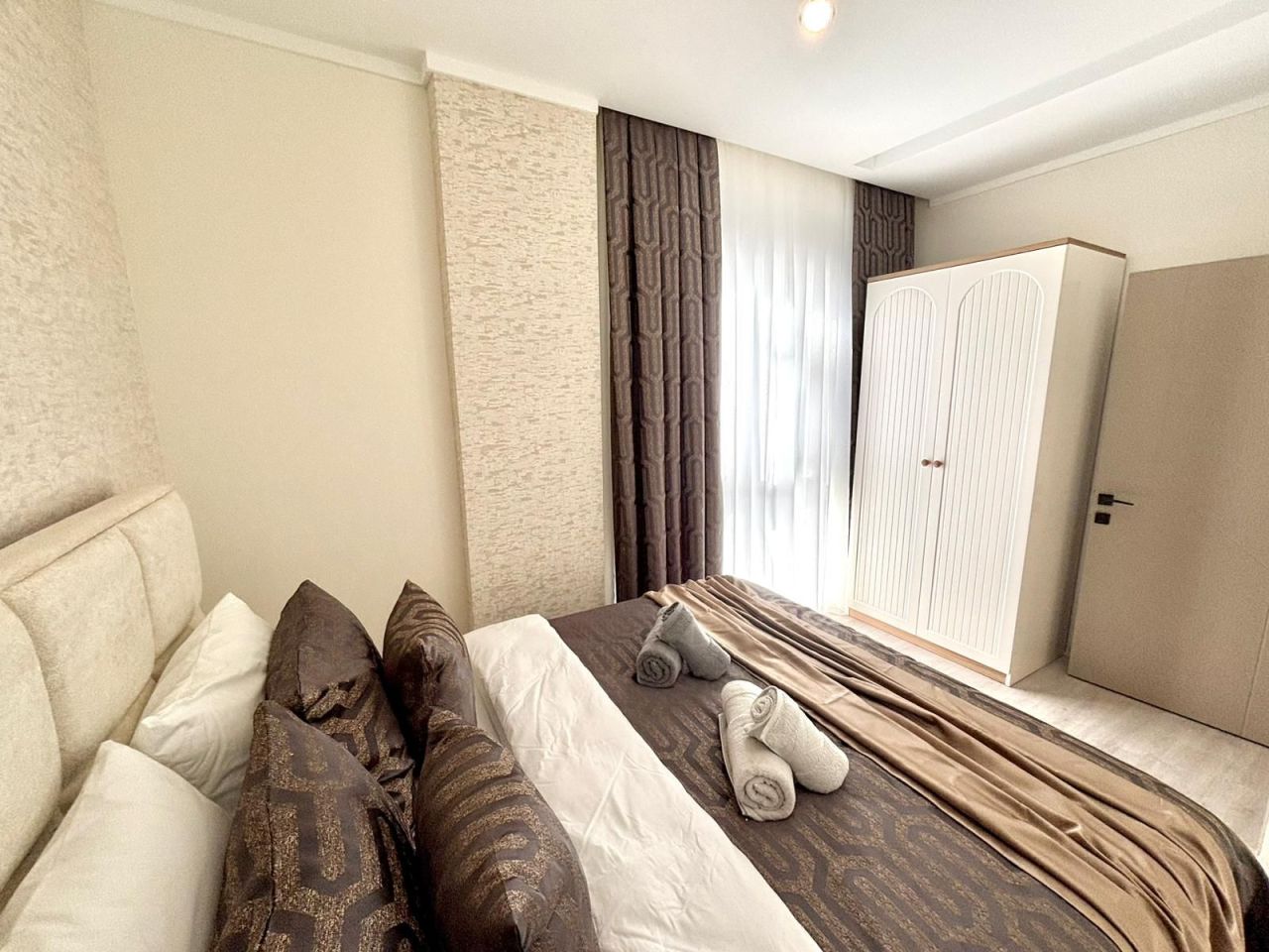 Квартира в Алании, Турция, 52 м² - фото 5