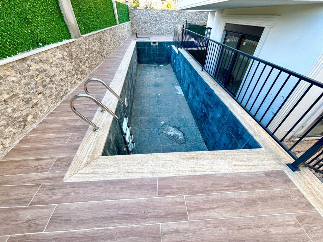 Квартира в Алании, Турция, 52 м² - фото 9