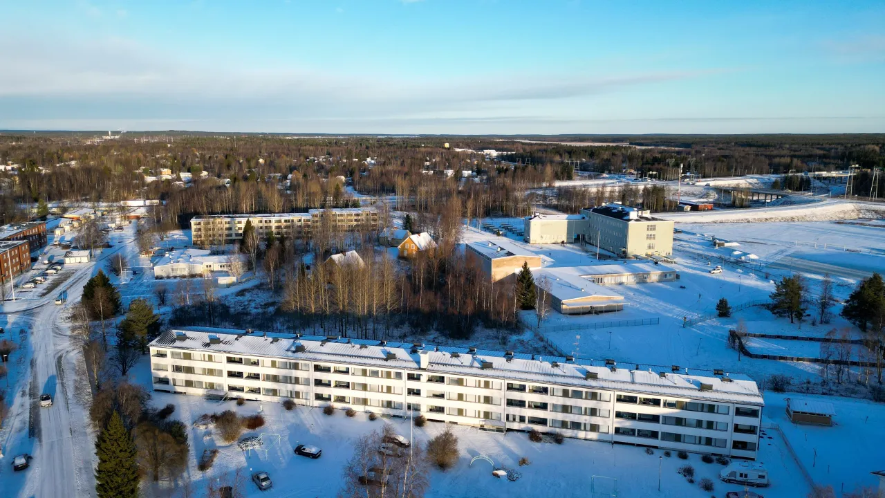 Квартира в Кеми, Финляндия, 59.1 м² - фото 1