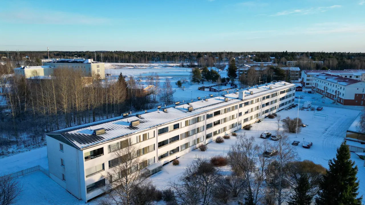 Квартира в Кеми, Финляндия, 59.1 м² - фото 15