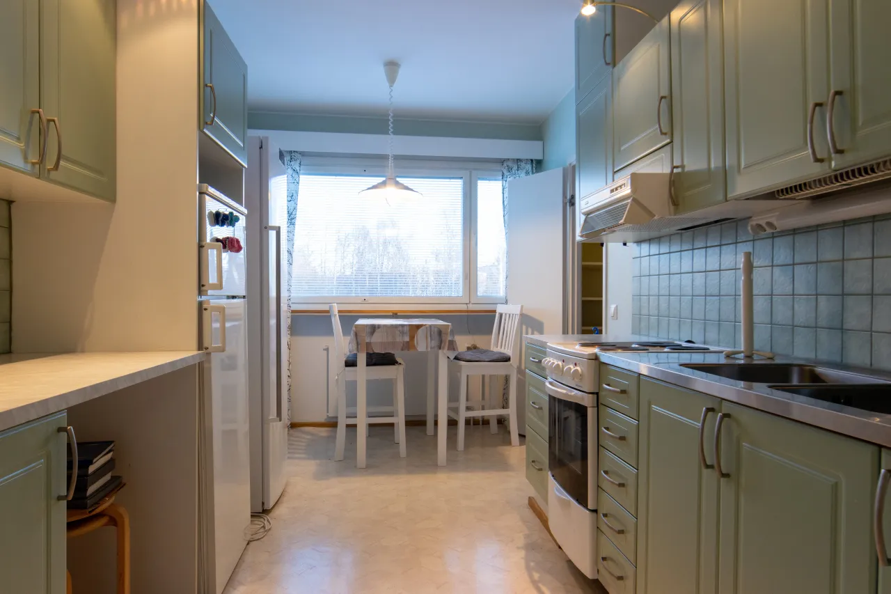 Квартира в Кеми, Финляндия, 59.1 м² - фото 6