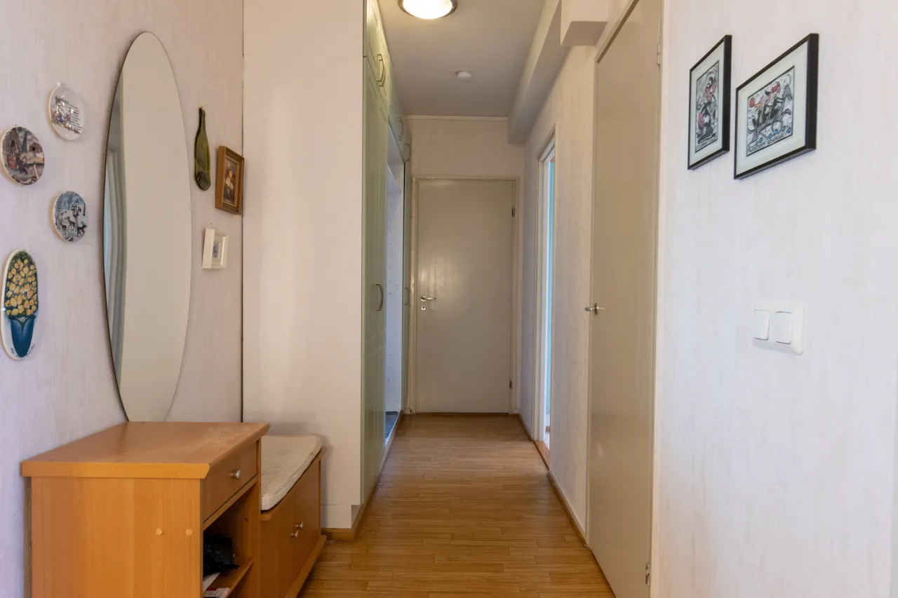 Квартира в Кеми, Финляндия, 59.1 м² - фото 9