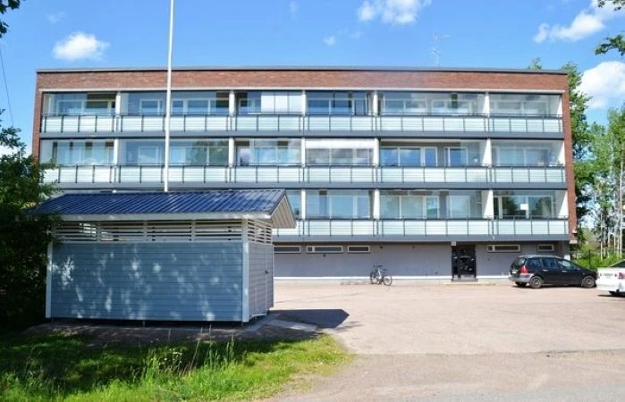 Квартира в Коуволе, Финляндия, 46.5 м² - фото 8